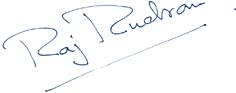 rajrudran-signature